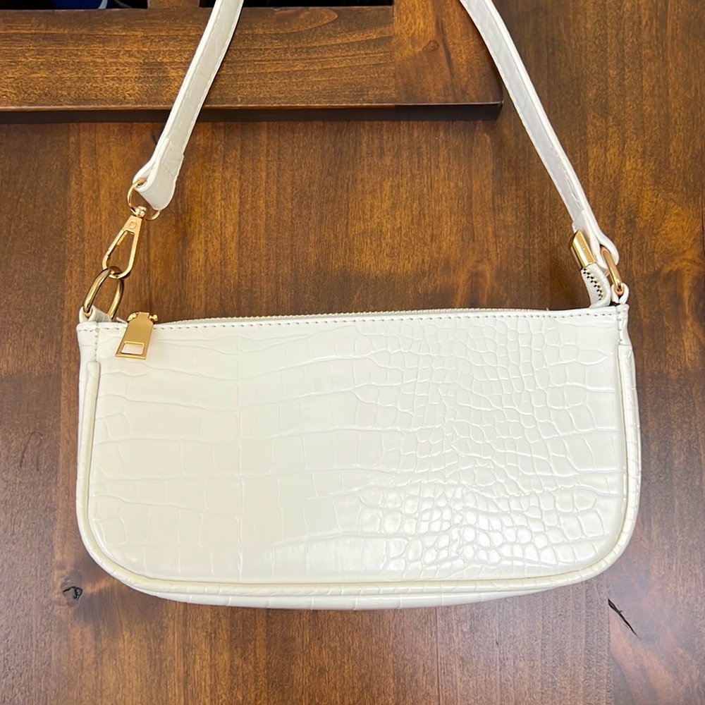 Urban Outfitters NEVER USED white purse